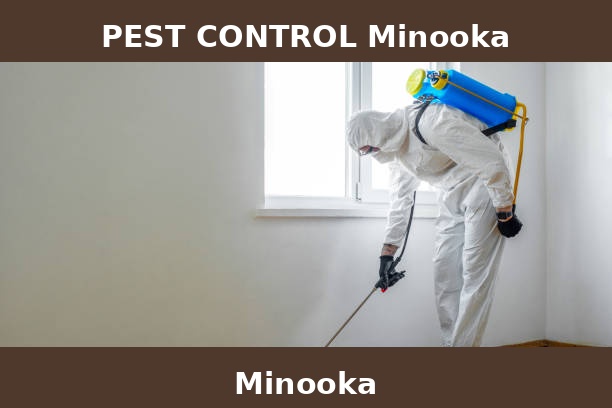 PEST CONTROL Minooka